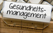Foto: Gesundheitsmanagement Gesundheitsmanagement
