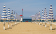 Italian Beach - Low Season in Rimini
