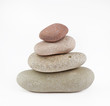 stone pyramid
