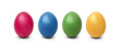 Foto: Bunte Ostereier Bunte Ostereier