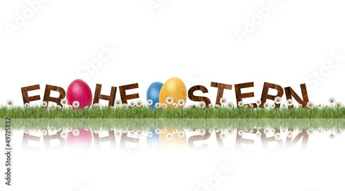 Photo: Frohe Ostern Frohe Ostern