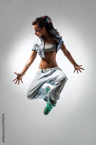 Photo: the dancer the dancer