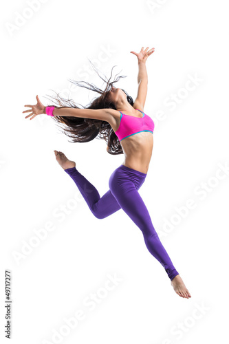 Photo: the dancer the dancer