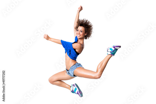 Photo: the dancer the dancer