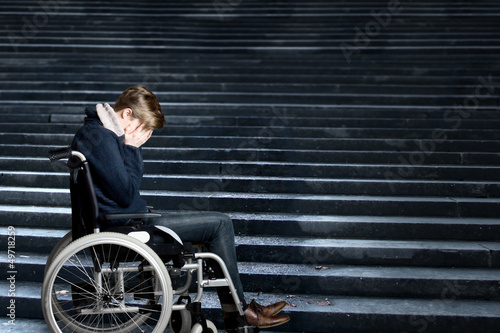 Photo: Handicap Handicap