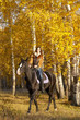 Horsewoman