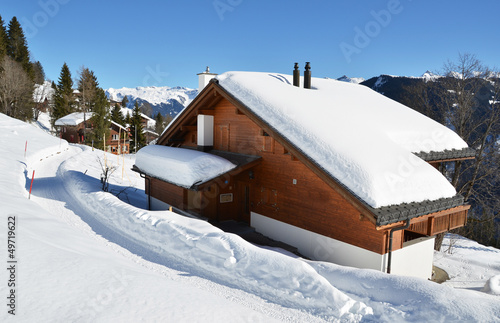 Photo: Braunwald, Switzerland Braunwald, Switzerland