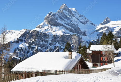 Photo: Braunwald, Switzerland Braunwald, Switzerland