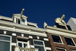 Lasthaken in Amsterdam