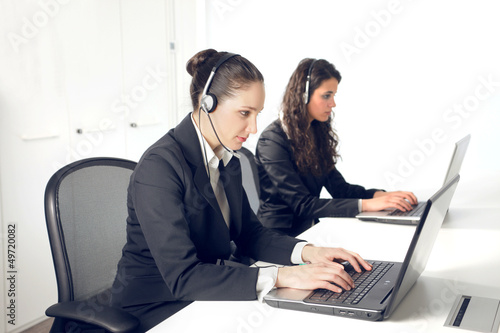Photo: operator operator