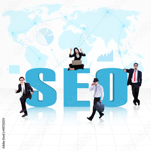 Photo: Business global SEO Business global SEO