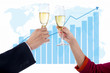 Champagne of success