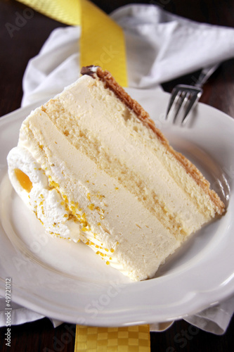 Photo: orangen mascarpone cremetorte orangen mascarpone cremetorte