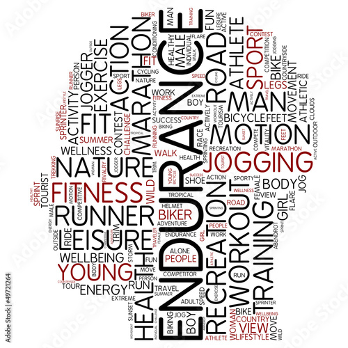 Illustration: endurance endurance