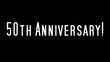 50th Anniversary!