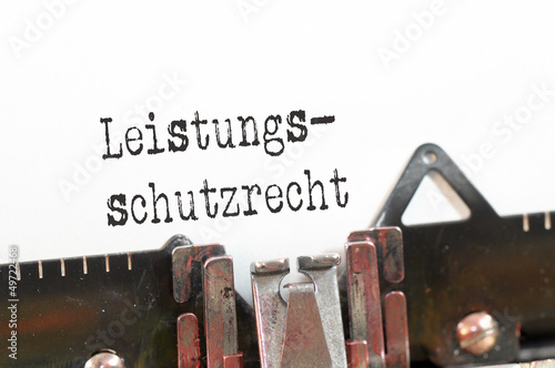 Photo: Leistungsschutzrecht Leistungsschutzrecht