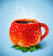 Photo: strawberry strawberry