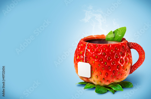 Photo: strawberry strawberry