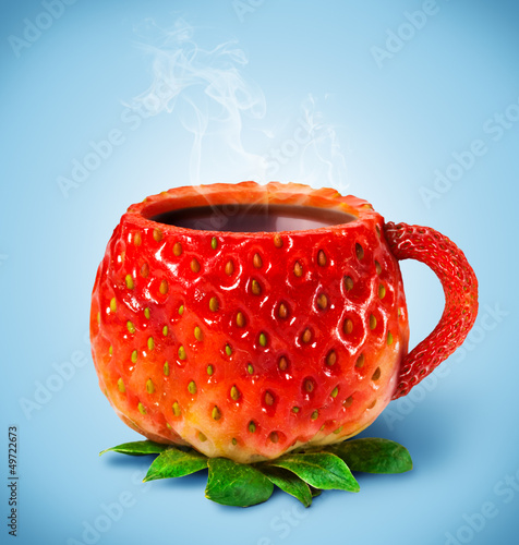 Photo: strawberry strawberry