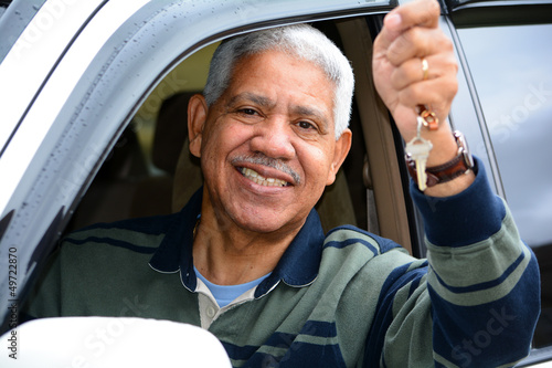 Photo: Driving Car Driving Car