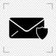 Spam Email Icon