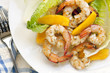 Photo: Shrimp Salad with Mango Shrimp Salad with Mango