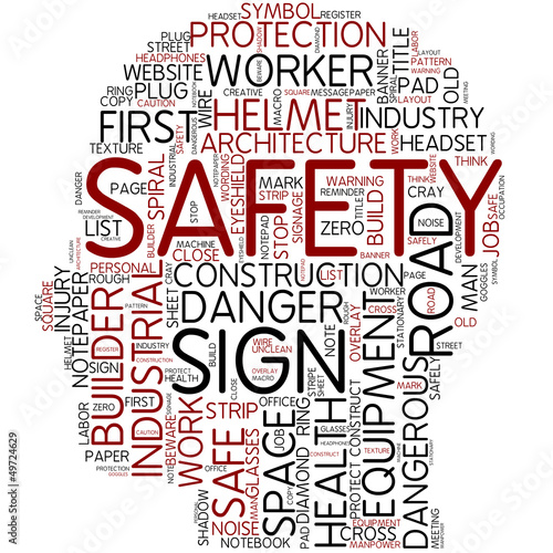 Illustration: safety safety
