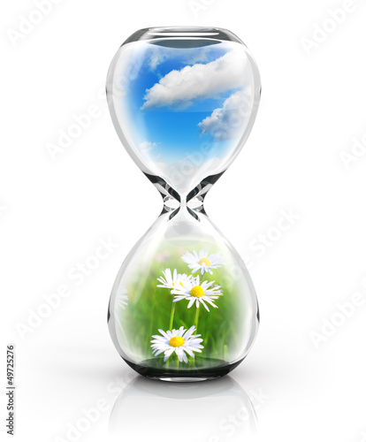Illustration: Ecological concept Ecological concept