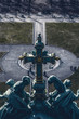 Kreuz mit Engeln