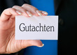Gutachten