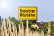 Sozialplan