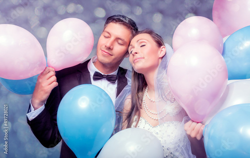 Photo: wedding love couple wedding love couple