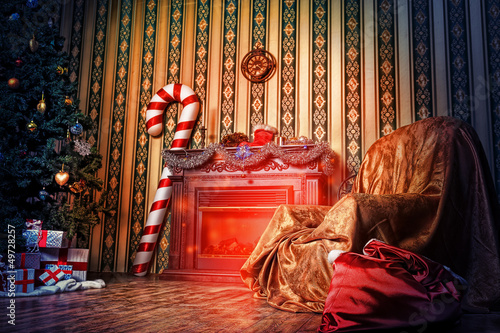 Photo: indoor xmas indoor xmas
