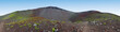 Slope of mt. Fuji