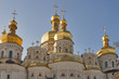 Assumption (Uspensky) temple in Pecherska Lavra, Kiev