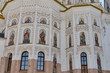 Fresco of Assumption (Uspensky) temple in Pecherska Lavra, Kiev