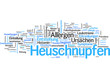 Heuschnupfen