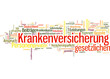 Krankenversicherung