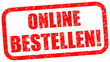 Vektor: Online Bestellen Stempel #130220-svg04 Online Bestellen Stempel #130220-svg04