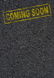 Coming soon background
