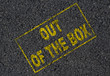 Out of the box background