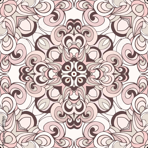 Vector: Seamless abstract background Seamless abstract background