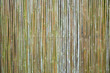 old bamboo wall
