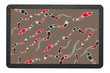 Illustration: Cadre Cuir - Serpent Cadre Cuir - Serpent