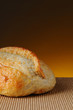 Loaf of Bread With Warm Background