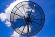 Satellite dishes.2