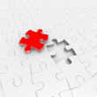 The Last Puzzle Piece