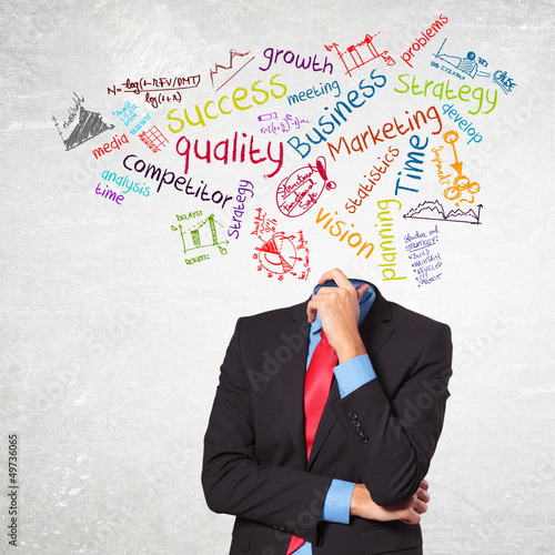 Photo: graphs and calculationsfor a head graphs and calculationsfor a head