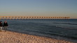 Video: Retirees Walk Up Beach Retirees Walk Up Beach