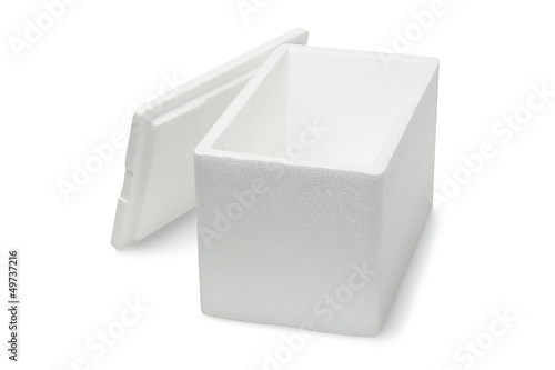 Photo: Styrofoam Storage Box Styrofoam Storage Box
